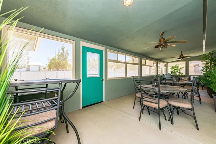 California Patio