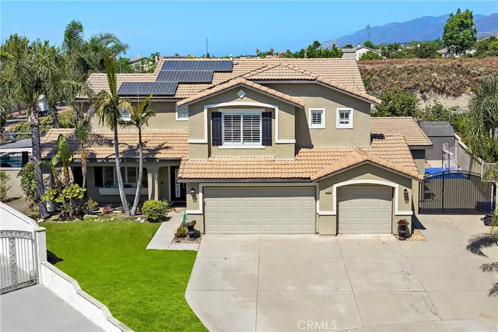 12591 Arena, Rancho Cucamonga