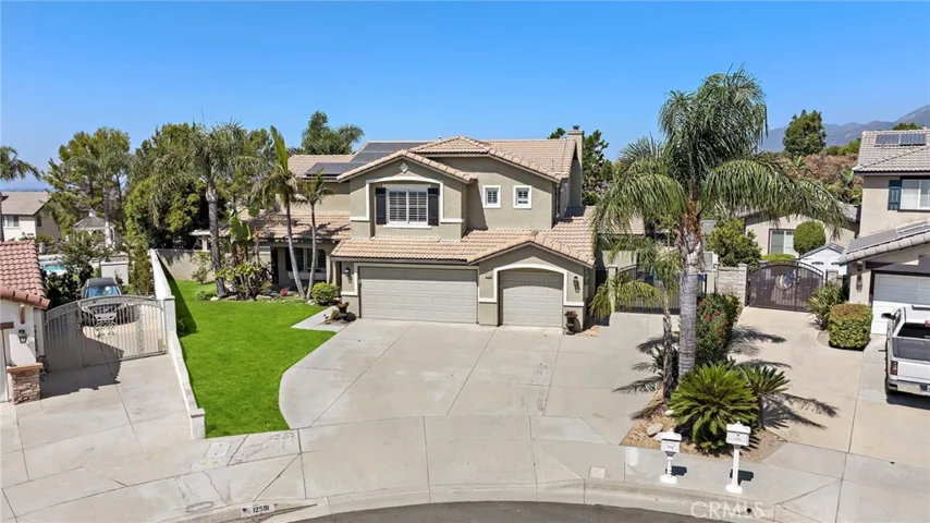 12591 Arena Drive, Rancho Cucamonga, California 91739