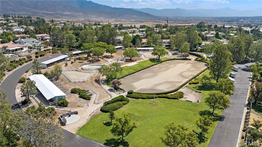 HOA amenities