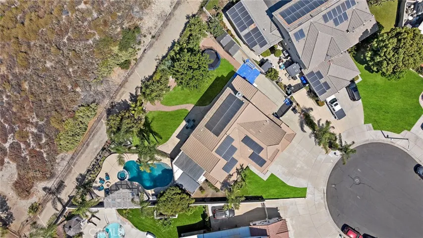 .42 Acre Lot in the culdesac