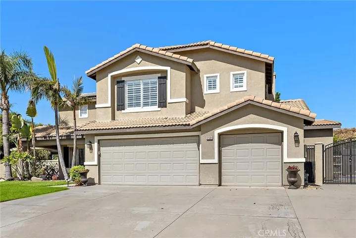 12591 Arena Drive, Rancho Cucamonga, California 91739