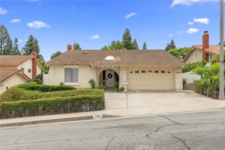 1414 Caddington Drive, Rancho Palos Verdes, California 90275