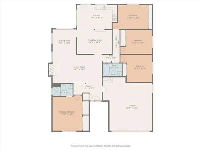 1414 Caddington Drive, Rancho Palos Verdes, California 90275