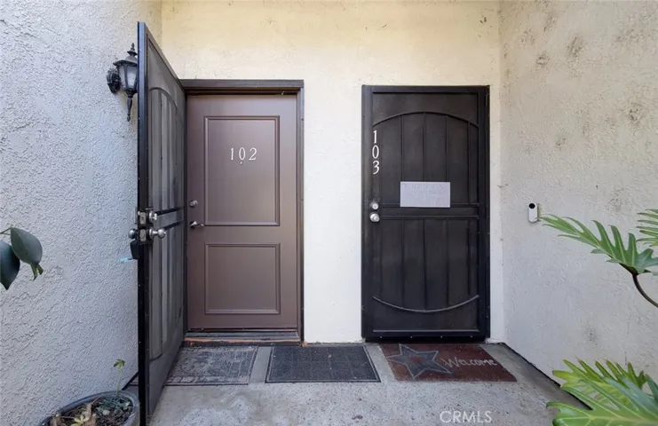 Main Door