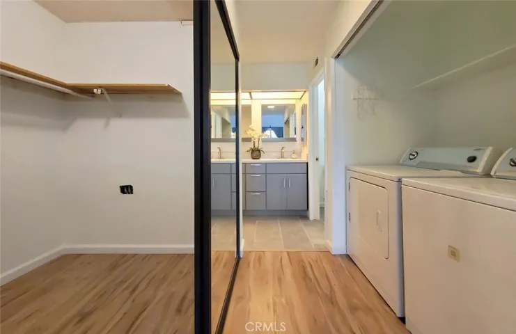 Laundry Room inside