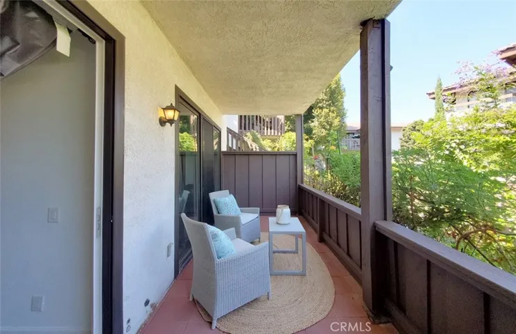New Patio
