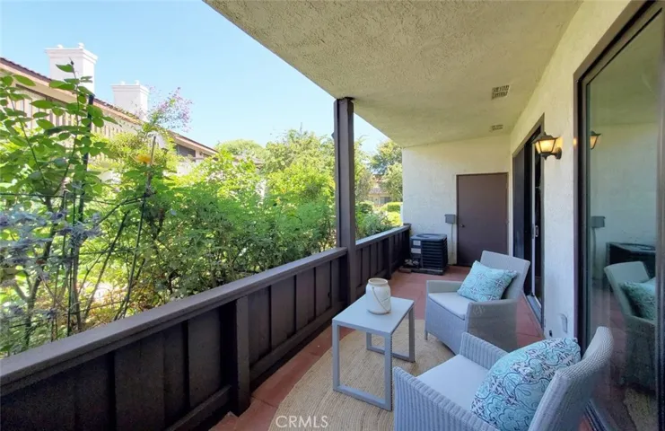 New Patio