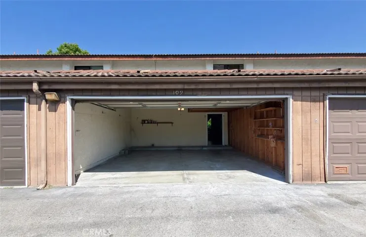Two Car Garage Attached