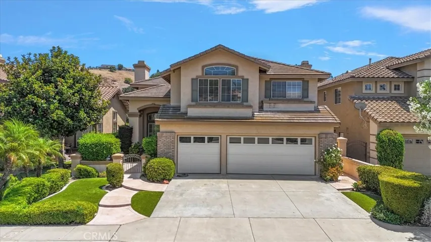 Entry Walk Way
