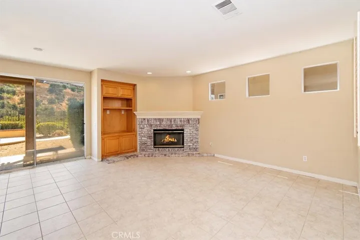 Family Room to Patio