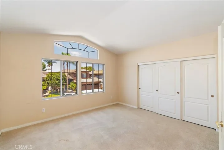 Second Bedroom in Front