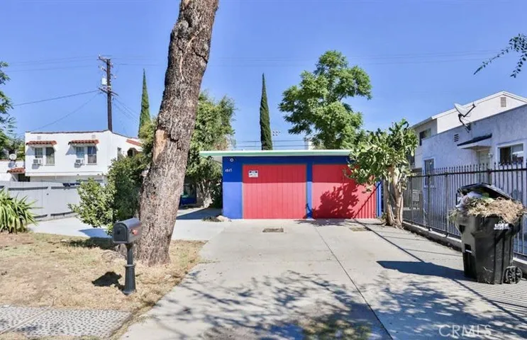 4843 Slauson Avenue, Maywood, California 90270