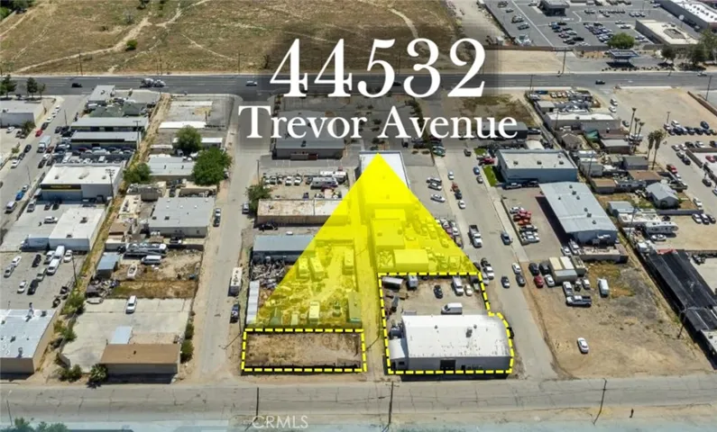 44532 Trevor Avenue, Lancaster, California 93534