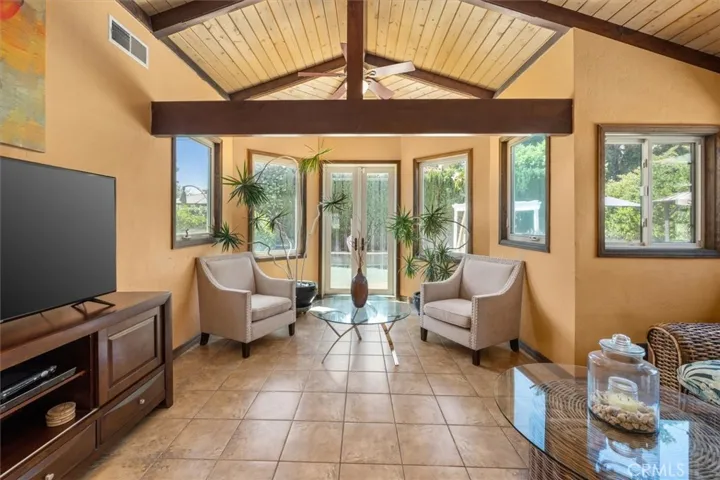Living Room Sitting Area