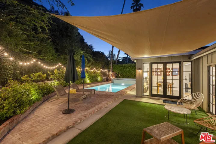 8153 Amor Road, Los Angeles, California 90046
