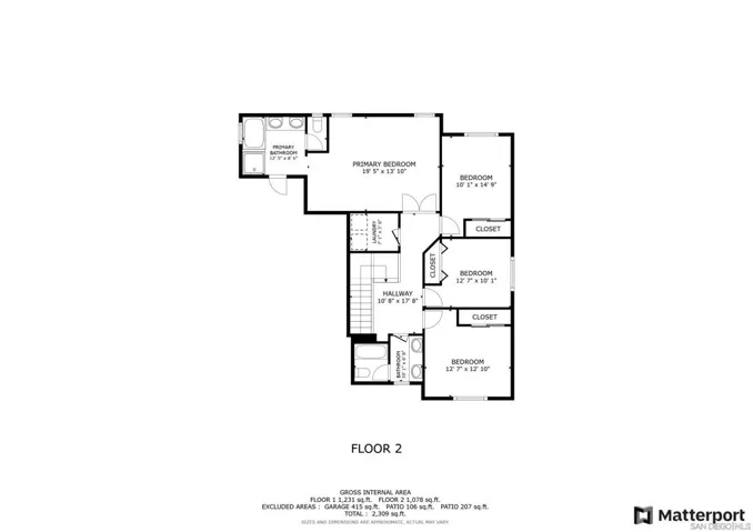 1424 Montera St, Chula Vista, California 91913