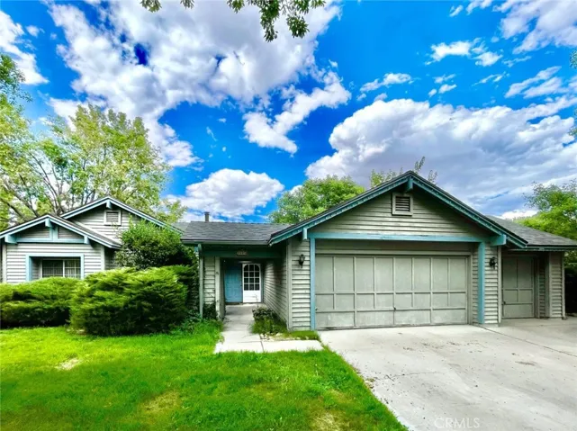 2381 Navajo Circle, Bishop, California 93514