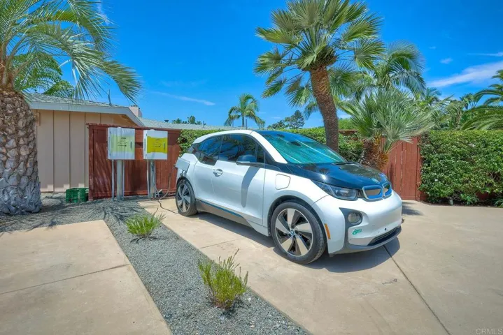 (2) Level 2 EV Chargers