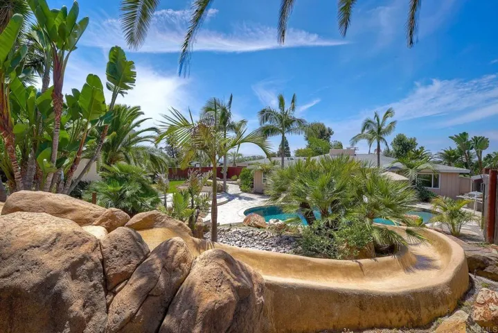 Custom Waterslide
