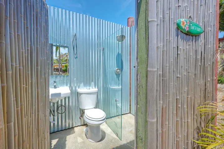 The "Take a Leaky Tiki"
