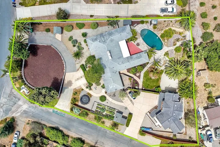 4190 Sunnyhill Drive, Carlsbad, California 92008