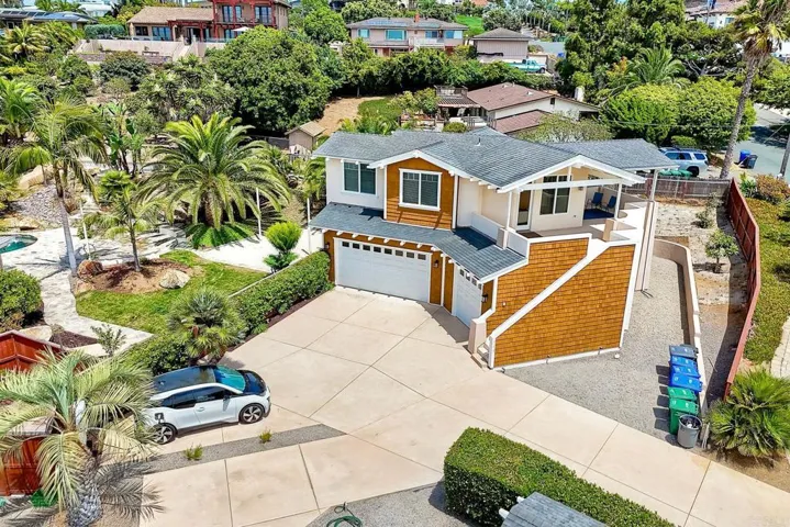 4190 Sunnyhill Drive, Carlsbad, California 92008