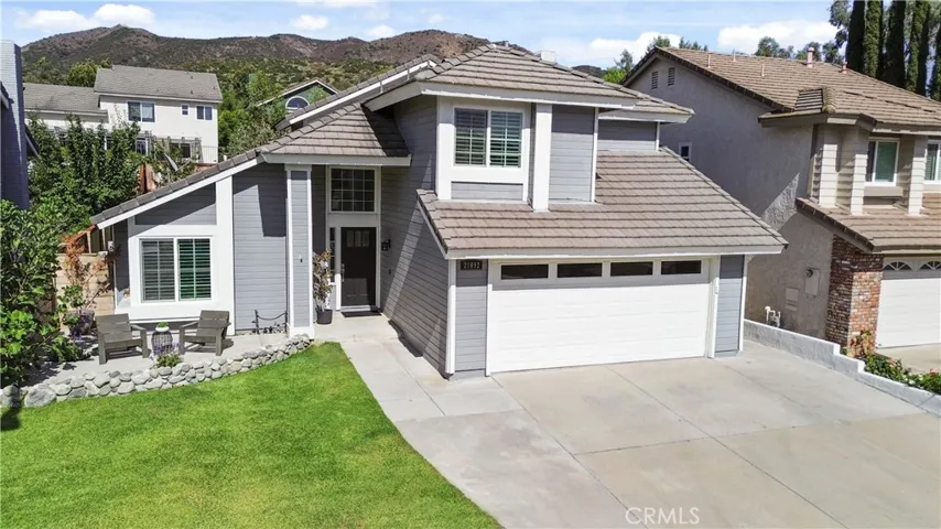 21092 Cimmaron Lane, Trabuco Canyon, California 92679
