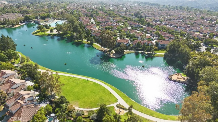 Rancho Santa Margarita Lake