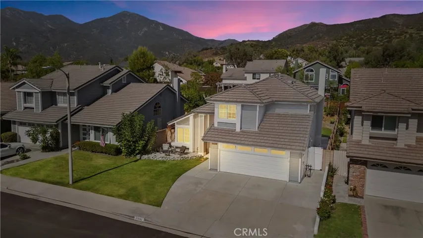 21092 Cimmaron Lane, Trabuco Canyon, California 92679