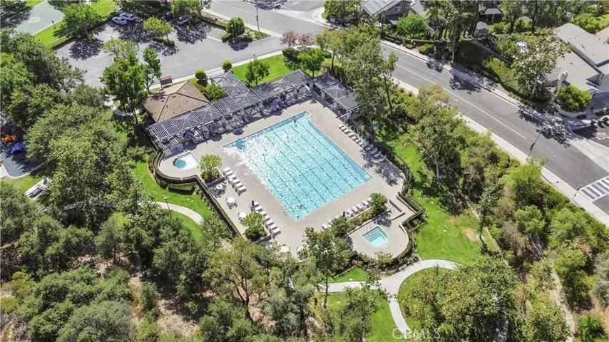 Robinson Ranch Community Pool
