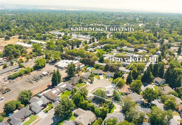1705 Jetta Court, Chico, California 95926