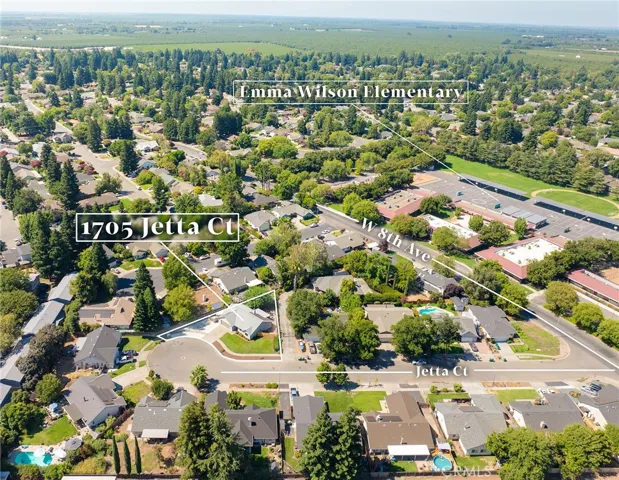 1705 Jetta Court, Chico, California 95926