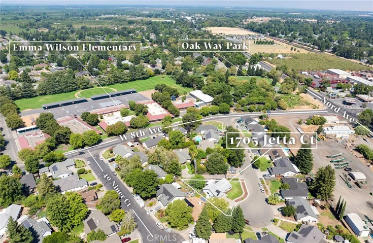 1705 Jetta Court, Chico, California 95926