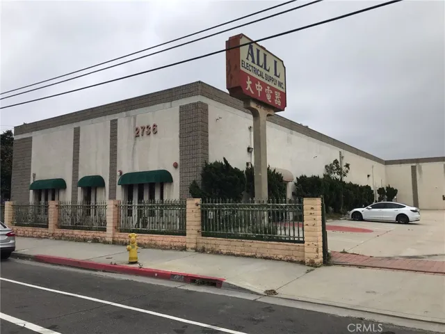 2736 Durfee Avenue, El Monte, California 91732
