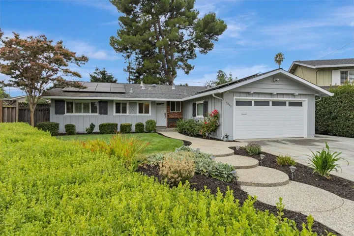 5423 Starcrest Drive, San Jose, California 95123