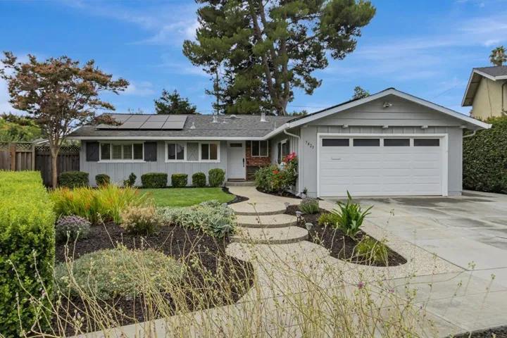 5423 Starcrest Drive, San Jose, California 95123