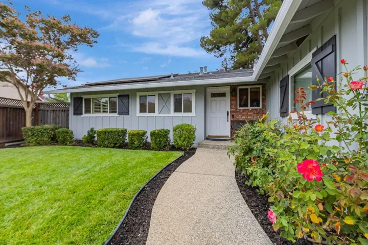 5423 Starcrest Drive, San Jose, California 95123