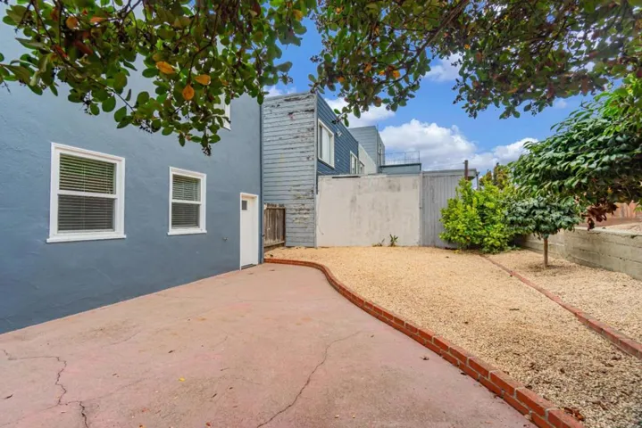 1986 36th Avenue, San Francisco, California 94116