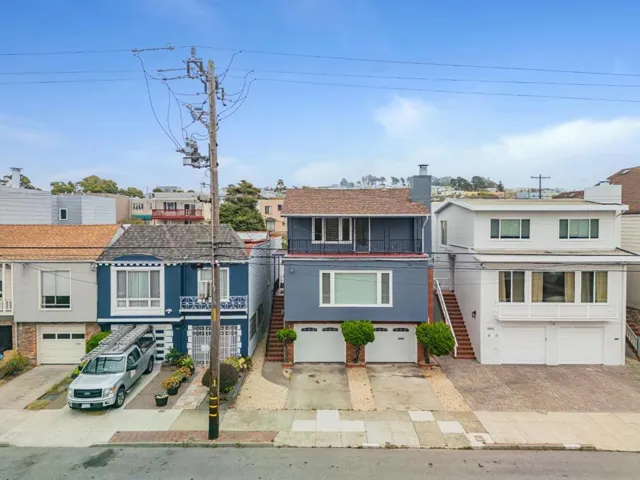1986 36th Avenue, San Francisco, California 94116