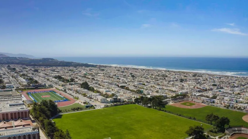 1986 36th Avenue, San Francisco, California 94116