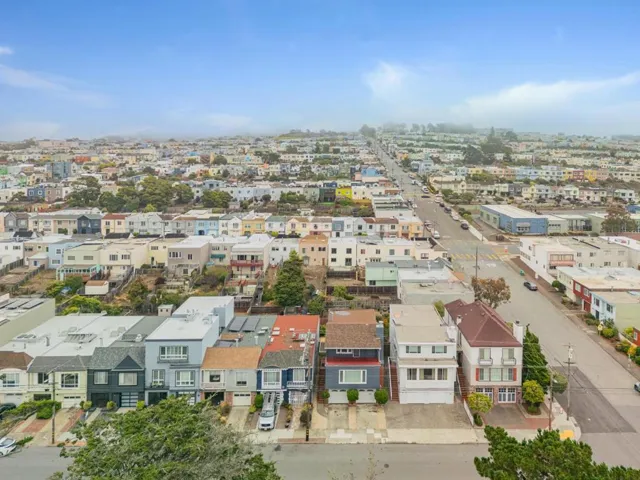 1986 36th Avenue, San Francisco, California 94116