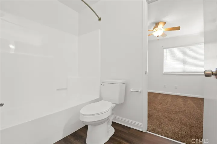 Jack and Jill bathroom