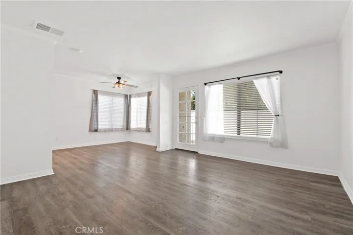 Living room area