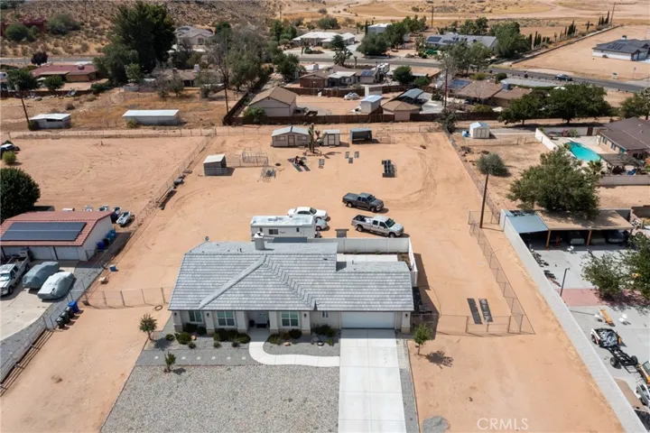 14450 Erie Road, Apple Valley, California 92307