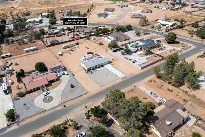 14450 Erie Road, Apple Valley, California 92307