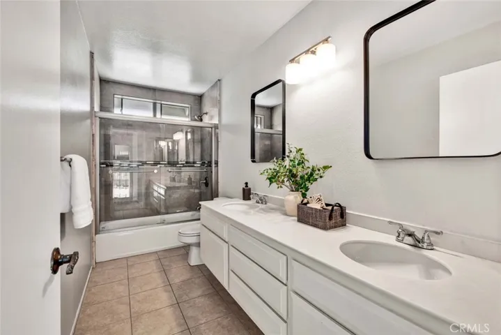 Hallway bath upgrade shower