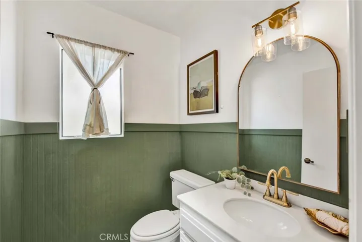 Half Bath downstair