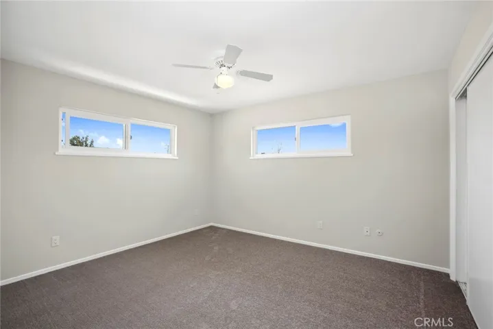 Back Unit - Bedroom #1