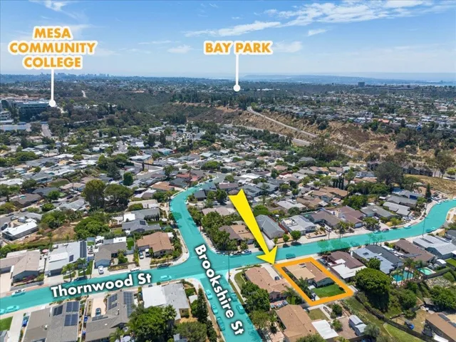6470 Thornwood St, San Diego, California 92111